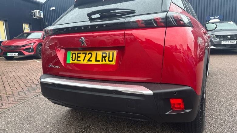 Peugeot 2008 100kW Allure Premium+ 50kWh 5dr Auto Electric Estate